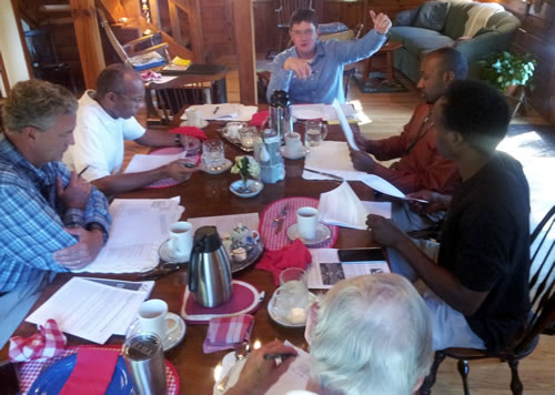 RMNi Board Meeting