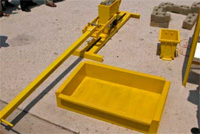 Interlocking Block Machine