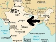 India Map