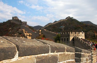 The Great Wall of China