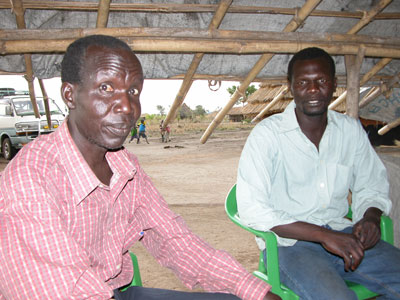  Martin, our Torit church planter, teaches in Bible schools.