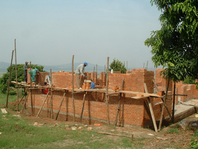  Dorm construction, Westminster Theological Seminary