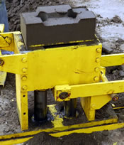 Interlocking Block Making Machine