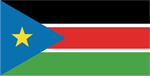 Flag of South Sudan