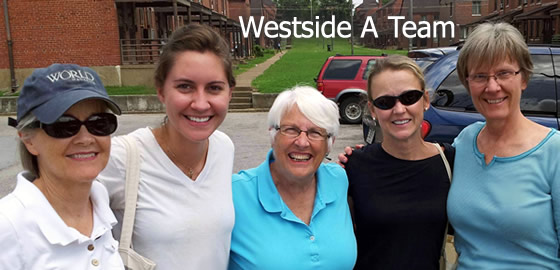 Westside A Team