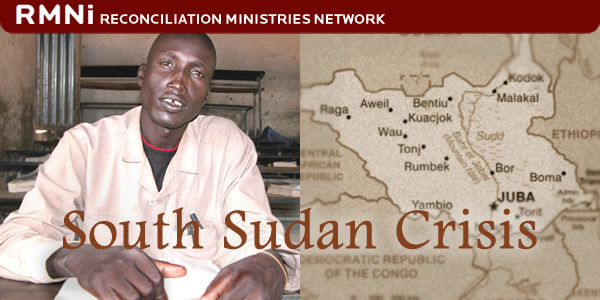 South Sudan Crisis