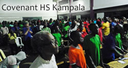 Covenant High School Kampala