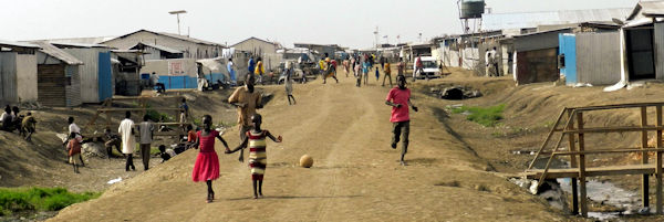 Malakal Camp