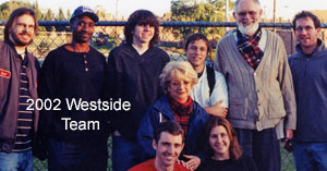2002 Westside Team